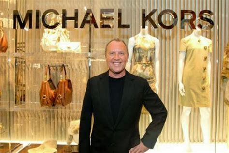 michael kors fashion designer biography|Michael Kors himself.